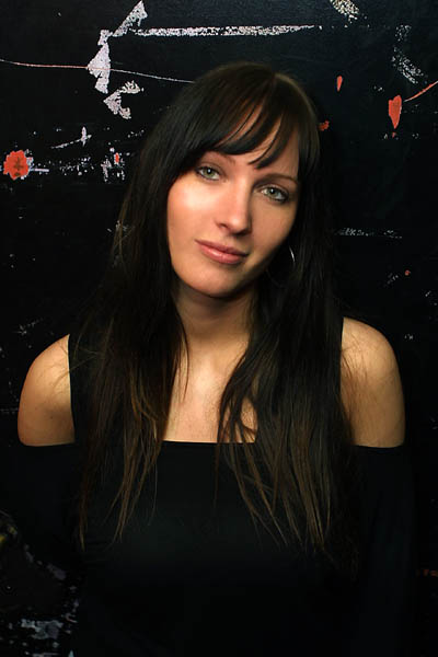 Lisa sheer white panties